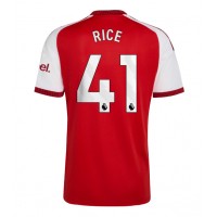 Stroje piłkarskie Arsenal Declan Rice #41 Koszulka Podstawowej 2026-27 Krótki Rękaw